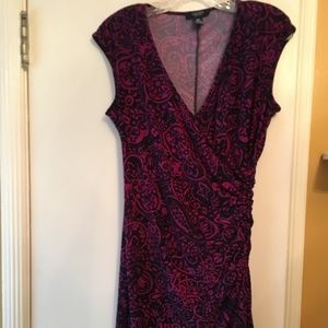 Paisley dress